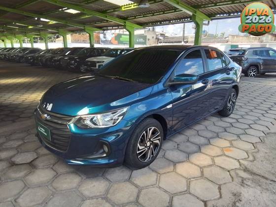 CHEVROLET ONIX 1.0 TURBO FLEX PLUS LT MANUAL